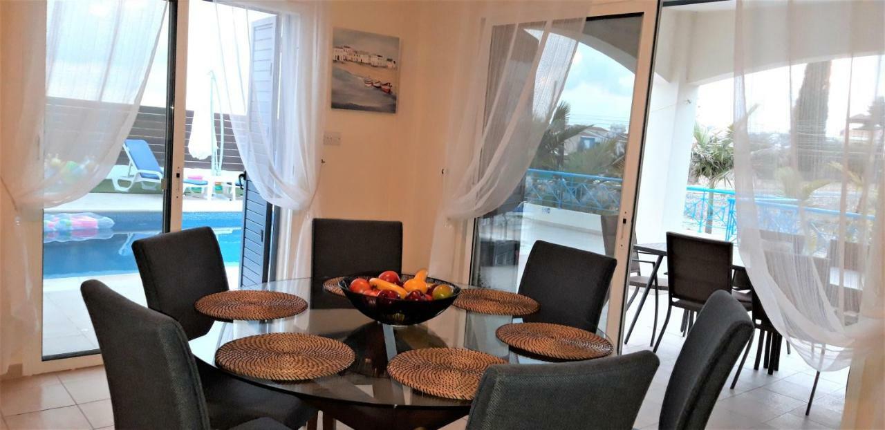 "Fun In The Sun" Villa بييا المظهر الخارجي الصورة